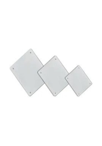 20X20 KARE BUAT KAPAĞI MUTLUSAN (2 ADET PAKET)