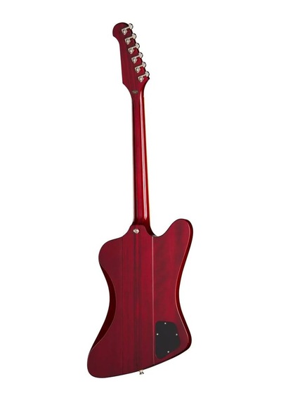 Epiphone Firebird Solak Elektro Gitar Wine Red