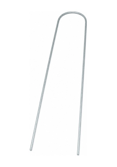 1 Adet Metal Ömürlük Elips 9x48 Bitki Gövde Destek Sabitleme Dikey Büyüme İçin Pratik & Bitki Tutucu