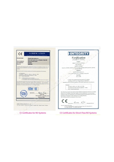 Ncs Ocn 452Csl Ledli Kabinli Su Arıtma Cihazı