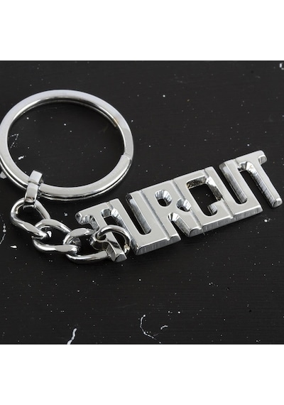 Turgut - 610 - - Muratech - İsimli Anahtarlık Çok Renkli