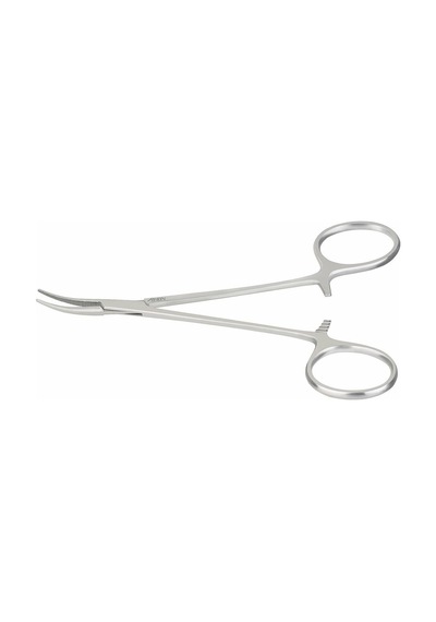 Mosquito Forceps 12.5 Cm - Mosquito Pensi Egri Uç