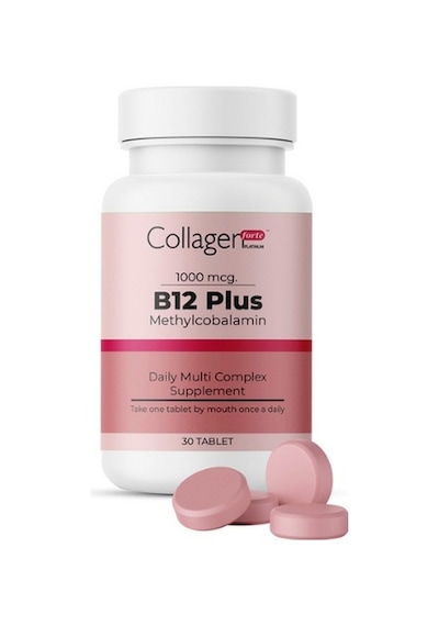 Collagen Forte Platinum B12 Plus Methylcobalamin 30 Tablet