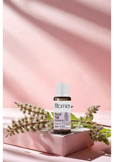 Paçuli Yağı 10ml 10 ML