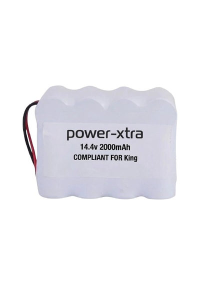 Pb 14.4 V 2000 Mah Ni-cd Fakir Fyp08118 Süpürge Bataryası