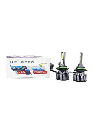 Photon Mono 9012 Hır2 +3 Plus Led Xenon Far Ampul 12-24v