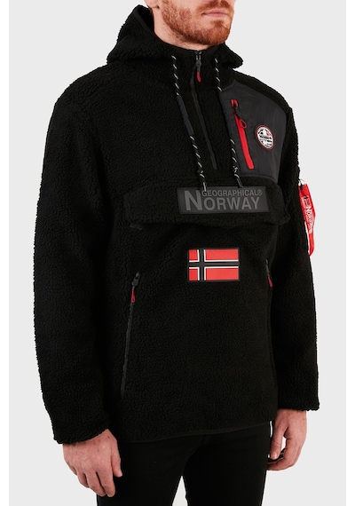 Norway Geographical Erkek Polar Terıfıque (518027902)