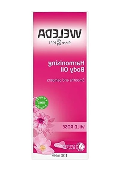 Rahatlatıcı Gül Bakım Yağı 100 Ml İle Besleyici Etki