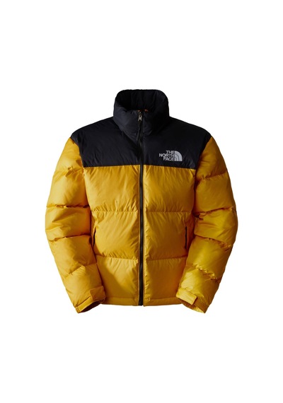 The North Face M 1996 Retro Nuptse Erkek Ceket Nf0a3c8dzu31 Sarı
