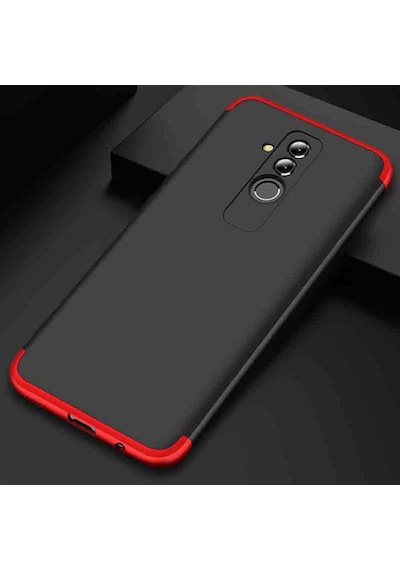 Teknomoda Huawei Mate 20 Lite Kilif 360 Tam Korumali 3 Parça Ays Kapak 434579684
