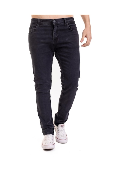 Erkek Denim Regular Fit Rahat Kalp Normal Bel Düz Paça Dört Mevsim Likralı Kot Pantolon 95505-Füme-Füme Erkek Denim Regular Fit Rahat Kalp Normal Bel Düz Paça Dört Mevsim Likralı Kot Pantolon 95505-Füme-Füme