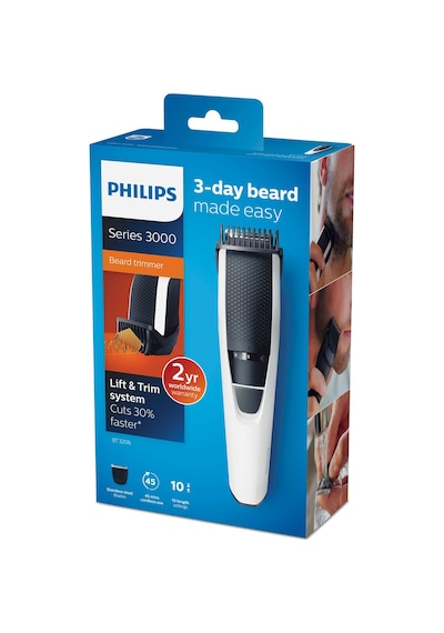 Philips BT3206/14 Beardtrimmer 3000 Series Sakal Kesme Makinesi