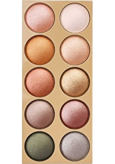 Mst Cosmetic Göz Far Paleti 10'lu
