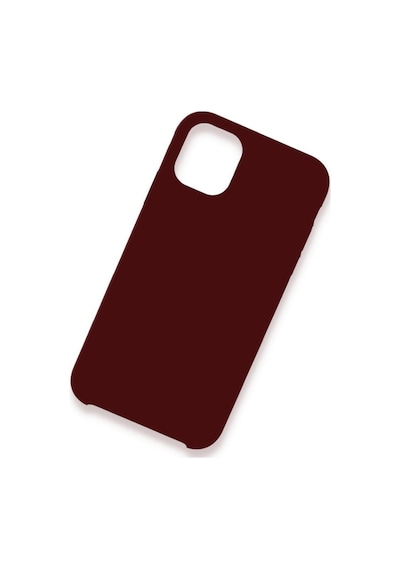 Apple iPhone  Uyumlu - 11 Pro Max Kılıf Lansman Legant Silikon - Bordo