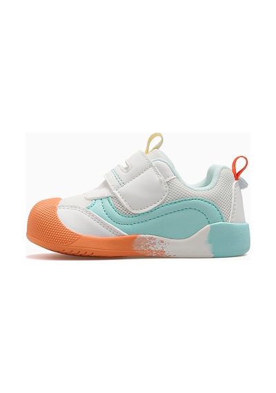 Marco Kids Çocuk Sneaker Günlük Ayakkabı 26y 26y704 Beyaz/turuncu