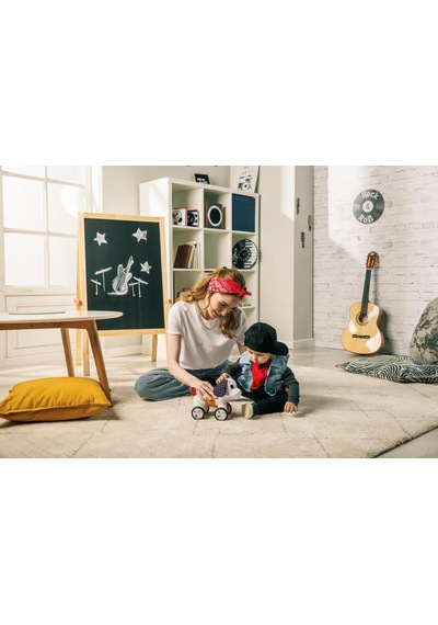 Tiny Love 0-3 Yaş Emekleme Arkadaşım Sevimli Köpek Charlie Tiny Rockers Koleksiyonu