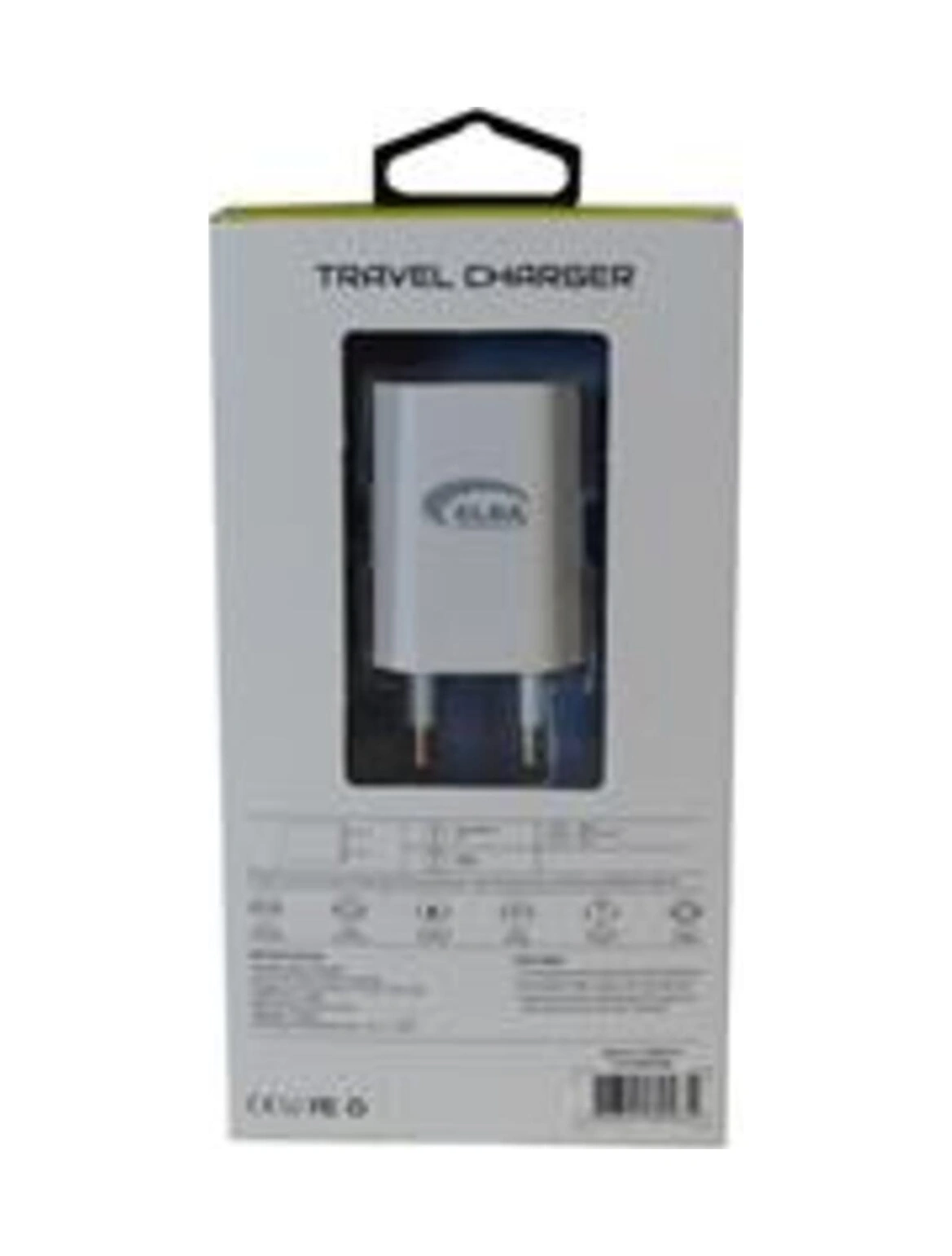 Elb08 5w 1.2a Hızlı Şarj Akıllı Koruma Usb Ev Şarj Kafa