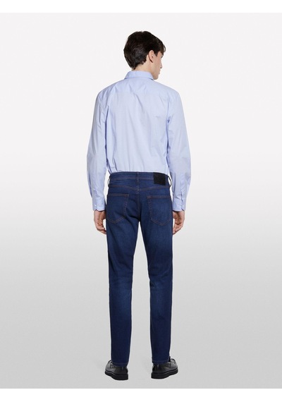 Sisley Streç Pamuklu Taş Yıkama Orta Bel Slim Fit Denim Pantolon Erkek Buz Mavisi Denim Pantolon - 325p4tayse02j Haki Sisley Streç Pamuklu Taş Yıkama Orta Bel Slim Fit Denim Pantolon Erkek Buz Mavisi Denim Pantolon - 325p4tayse02j Haki