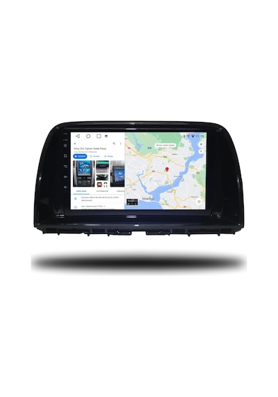 Oskodi Mazda 6 Android Carplay Multimedya 2013-2014 6gb Ram + 128gb Hafıza