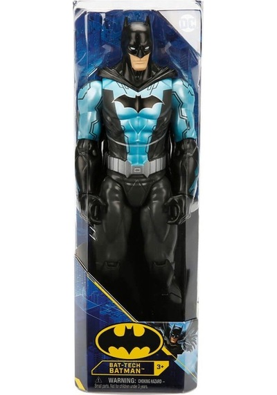 6055697 Batman Anessiworldiyon Figürleri 30 Cm -spinmaster