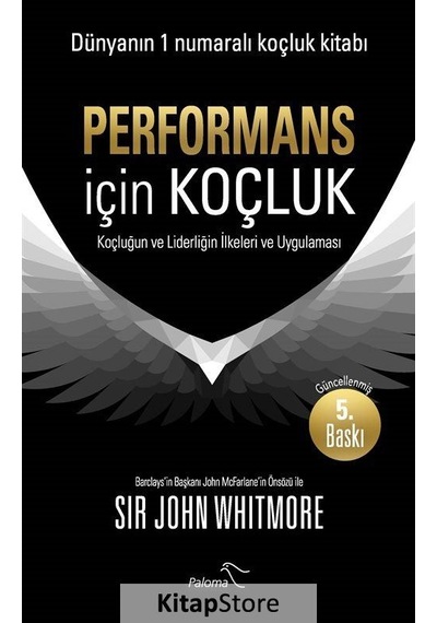 Performans Için Koçluk / John Whitmore
