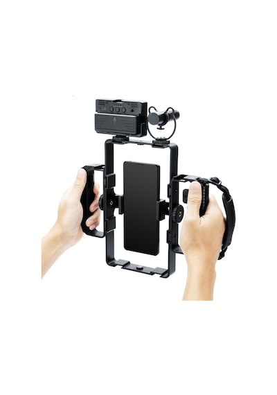 JJC SPC-UN1R Kablosuz Kumandalı Telefon Video Rig