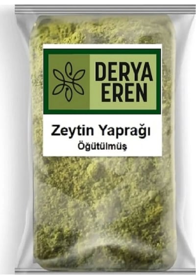 Derya Eren Zeytin Yaprağı Öğütülmüş  500 G