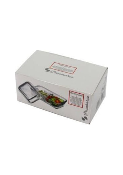 Frigo Bölmeli Kahvaltı Kabı, Kahvaltılık 2 Adet - 515481514 Şeffaf