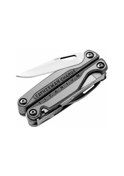 Leatherman Kamp Charge Plus Ttı Multi Tool Gri