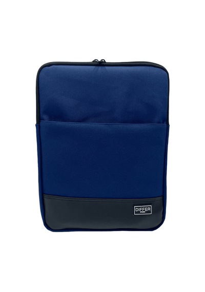 Differ 13-14'' inç Parlament Mavi Su Geçirmez Unisex Apple Uyumlu MacBook /Lapt