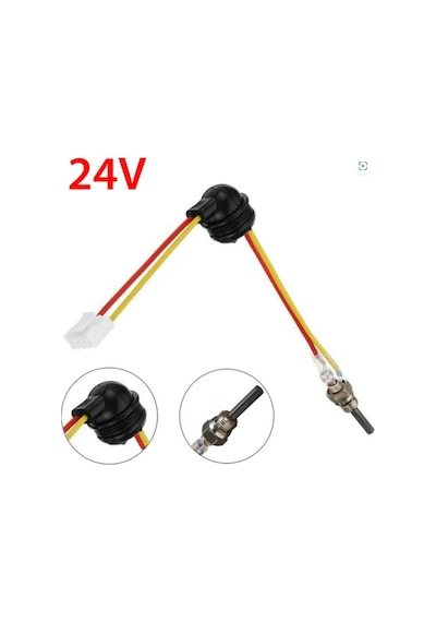 Sensation Webasto Dizel Isıtıcı Buji 24v Universal