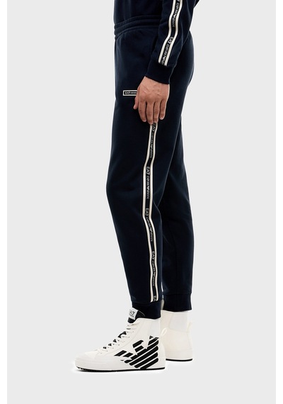 Ea7 Regular Fit Pamuklu Jogger Spor Erkek Pantolon Pantolon 7m002198 Af10377 Ub102 Lacivert Ea7 Regular Fit Pamuklu Jogger Spor Erkek Pantolon Pantolon 7m002198 Af10377 Ub102 Lacivert