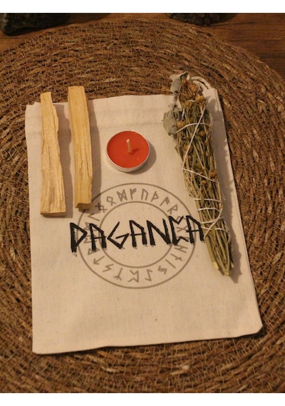 Palo Santo Sertifikalı Doğal Tütsü 2 Adet