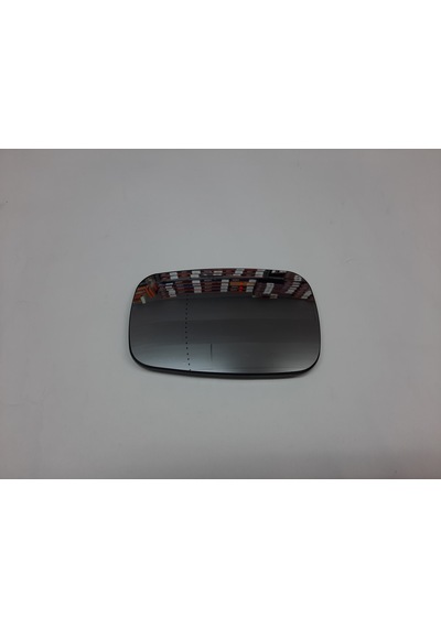 Renault Megane 2 - Clio 3 - Laguna 2 - Scenic 2 2003-2009 Model Arası Isıtmasız Sol Ayna Camı Kör Noktalı