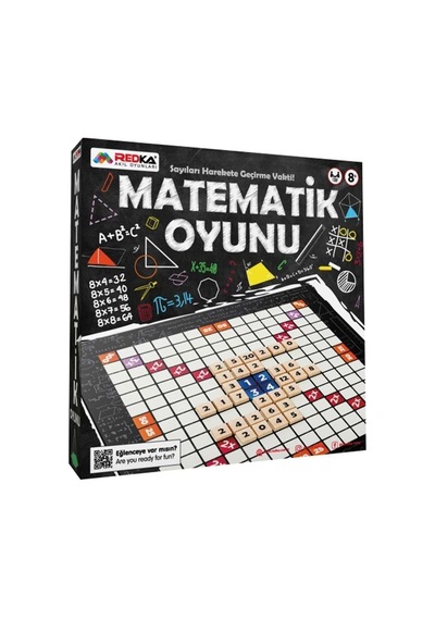 5623 Matematik Oyunu - Redka - Kumtoys