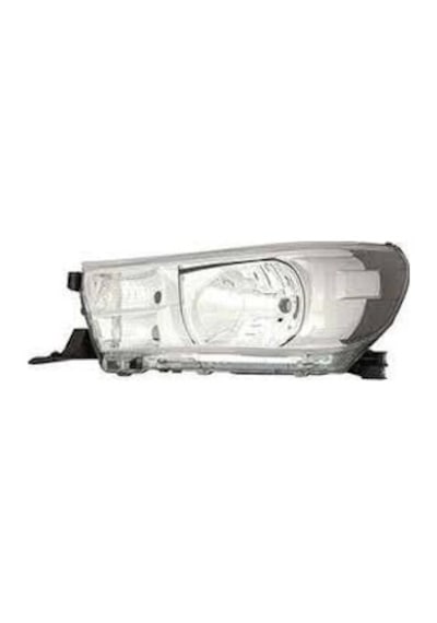 Toyota Hilux Revo 2016-2018 Far Elektrikli Sol Oem No: 212-11akl - Ld - Em