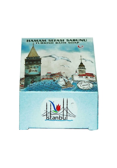 Hamam Sefası Sabunu Kız Kulesi 125 Gr Diğer