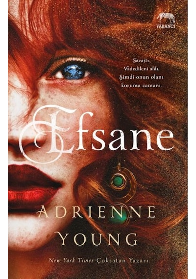 Efsane - Adrienne Young - Yabancı