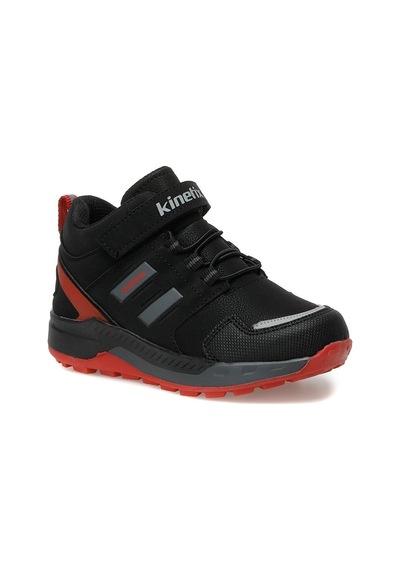 Kinetix KINETIX MACROS ERKEK ÇOCUK OUTDOOR BOT (KIŞ 22) Siyah - Kırmızı