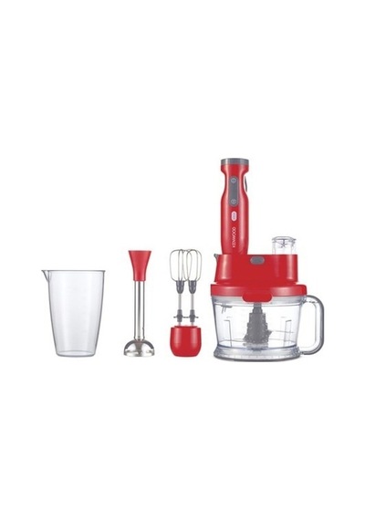 Kenwood HDP204RD 1000 W Blender Set