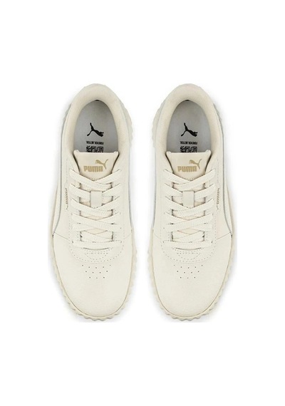 Puma Carina Bayan Ayakkabı 40617650 Krem