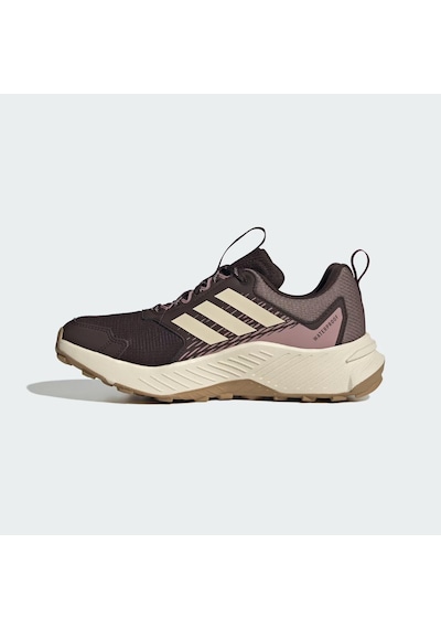 Adidas Hq5101 Terrex Tracefinder 2 Clima W Kadın Koşu Ayakkabısı Kahverengi