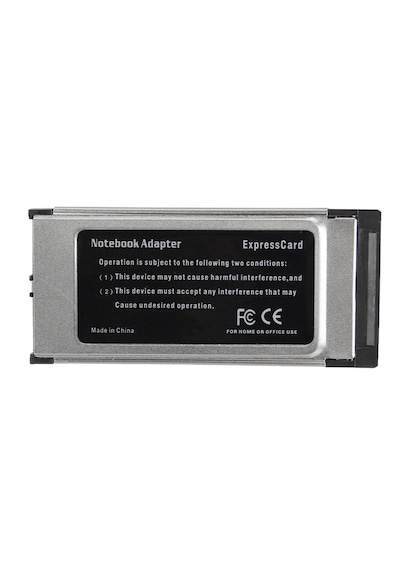 Alfais 5120 2 Port Usb 3.0 34mm Express Cardbus Pcmcia Adaptör Kartı Alfais 5120 2 Port Usb 3.0 34mm Express Cardbus Pcmcia Adaptör Kartı
