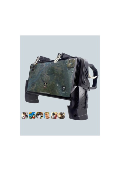 Ergonomik Mobil Oyun Gamepad Tutucu - Korbx7471-3666