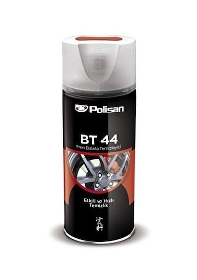 Polisan Bt44 Fren Balata Temizleyici 500 ML