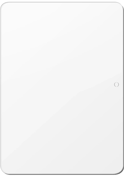 Apple Uyumlu iPad  11.nesil A16 11 İnç Ekran Koruyucu Temperli Cam Optix Exofit Applicator Kolay Kurulum Aparatlı