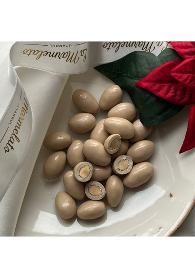 Miras Mardin Tarçınlı Badem Şekeri - 200 G