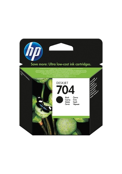 HP 704 CN692AE Mürekkep Kartuş Siyah
