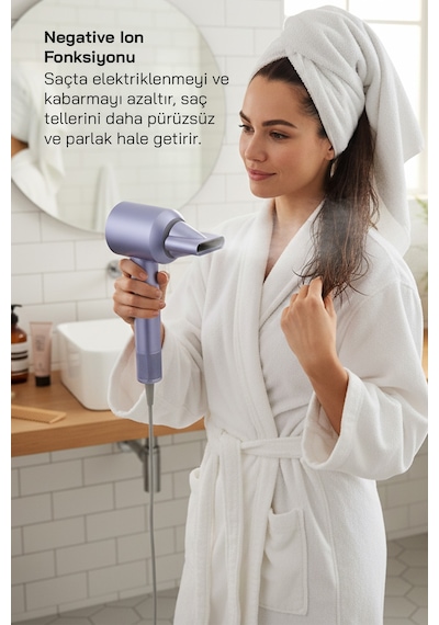 Sinbo Shd-1740 Bldc Saç Kurutma Makinesi