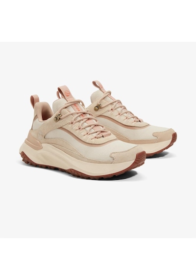 Timberland Motion Access Low Lace Up Waterproof Kadın Krem Outdoor Ayakkabı Tb0a2n4bew21 Bej